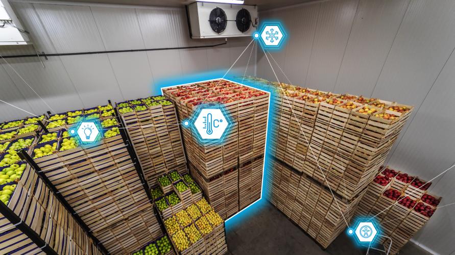 Cold storage thumbnail